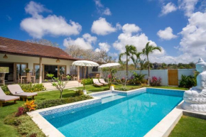 Two Bedroom Luxury Villa in Nusa Dua